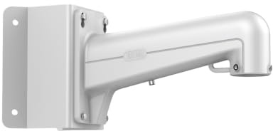 Hiwatch DS-1602ZJ-Corner Eckhalterung 10kg Weiß