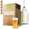 Braubox®, Sorte Pale Ale | Bierbrauset für die Küche | mit 5-Liter-Gärflasche | wiederverwendbar | Erfolgsgarantie von Besserbrauer