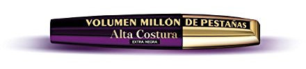 3 x L'Oreal Paris Volume Million Lashes So Couture Extra Black Mascara 9.5ml