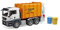 MAN TGS 26.500 Rear Loading Garbage Truck - Orange