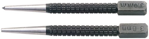 Draper 13509 lot vis et pointeau 3 mm