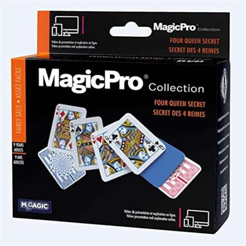 Oid Magic Megagic 518 - Turm der Magie - Secret des 4 Reines mit DVD