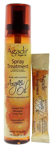 Agadir Olio di Argan Spray Trattamento 5,1 once