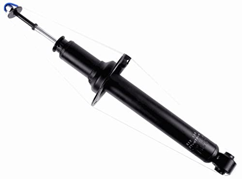 SACHS 312 135 Stoßdämpfer für Honda Accord VII (CL, CN) 2003-2012 Hinterachse und Andere Fahrzeuge