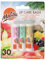 Malibu Sun SPF 30 Lippenbalsam Sonnenschutz, Wassermelone, Minze und Vanille, 3 x 5g