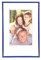discountoase Moderne Kunststoff Bilderrahmen Fotorahmen 9x13 bis 40x50 cm versch. Farben (18x24, Blau)