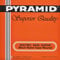 Pyramid E-Bass Black Tape Nylon 4-string, Short Scale