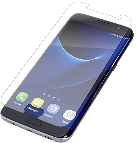 ZAGG InvisibleShield Original Screen Protector for Samsung Galaxy S7 Edge