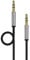 AAA PRODUCTS - Tangle Free - Audio Cable For Anker SoundCore Series Portable Bluetooth Speaker - Aux 3.5mm Audio Cable