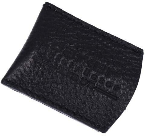 Parker safety razor Kopfabdeckung Büffelleder