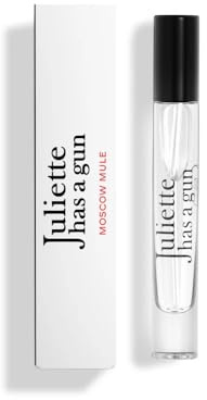 Juliette Has A Gun Moscow Mule Eau de Parfum Spray for Unisex, 7ml