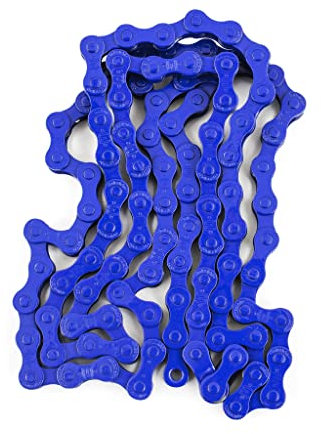 Mission BMX 410 Kette | blau | Standard