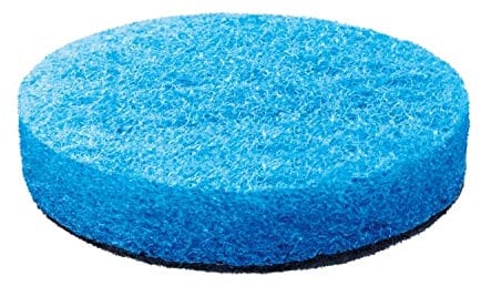 Bosch Home and Garden Tampon anti-rayures en microfibre Bosch pour Brosse de nettoyage électrique UniversalBrush (3 exemplaires fournis, dans un emballage en carton)