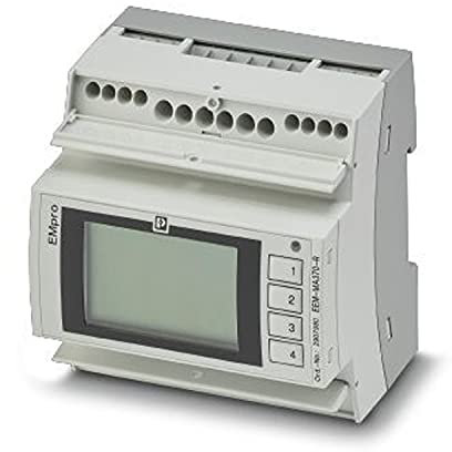 Phoenix Contact EMpro Energiemessgerät LCD / 2, 3-phasig