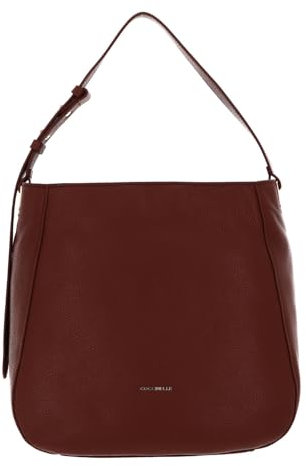 Coccinelle Lea Large Shoulderbag Brule