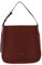 Coccinelle Lea Large Shoulderbag Brule