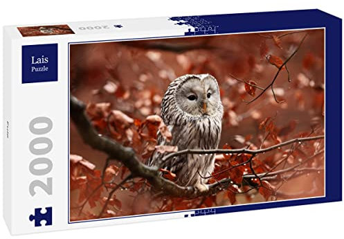 Lais Puzzle Eule 2000 Teile