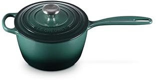 Le Creuset Casseruola in ghisa smaltata, 2,25 qt., Artichaut