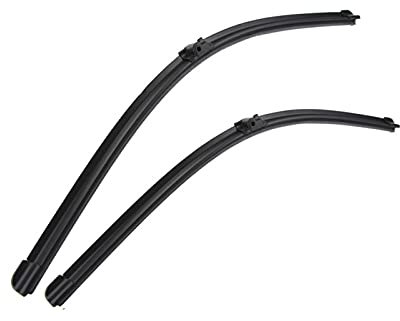 Heckscheiben-Wischer Für M&ercedes-Für B&enz E-Klasse W211 W212 W213 E200 E240 E260 E280 E300L E320 E400 E500 Auto Scheibenwischer Zubehör (Größe : A W212 2424)