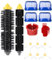 Jissta 14PCS Ersatzteile Bürsten für iRobot Roomba 600 Serie 605 606 610 615 616 620 621 625 630 631 632 650 651 653 655 660 670 671 676 680 681,Bürste Zubehörteil Kit,Filter