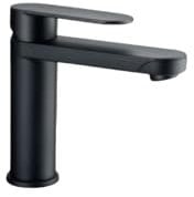 Reich Keramik Linnea L Mitigeur Robinets Noir