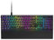 NZXT Function 2-2024 Full-Size Optical Gaming Keyboard | Illuminated RGB | 8K Polling Rate | Linear Optical Switches | Adjustable Actuation | Hot Swappable | Wrist Rest | Black UK (QWERTY)