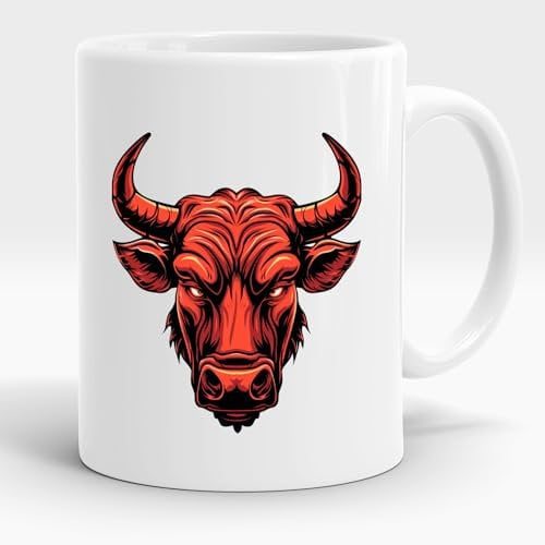 Tasse Design Red Bull Keramik 325 ml