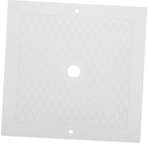 VANZACK Couvercle De Skimmer De Piscine Couvercle pour Skimmer Carré Couvercle De Skimmer Carré Pièce De Rechange Couvercle De Skimmer Pièce De Rechange Couvercle De Skimmer Pièce De