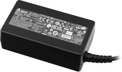 Acer KP.0650H.020 Original USB-C Netzteil 65,0 Watt kleine Bauform für TravelMate P4 (P416-51), Swift 5 (SF514-56T), Chromebook Spin 14 (CP314-1H), Swift Edge (SFA16-41)