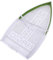 QINCAWIN Iron Cover Non Stick Iron Shoe Aluminum Ironing Cover Teflon Iron Plate Cover Iron Sole Shield Fits Most Irons, For Family Fabrics, Silk, Cloth, Garment