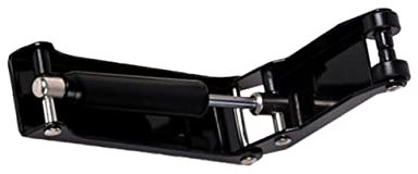 BESTonZON Décélérateur De Clavier De Piano De Clapet à Fermeture Lente Accessoires pour Pianos Dispositifs De Chute Lente pour Piano Dispositifs De Chute Lente De Piano Black