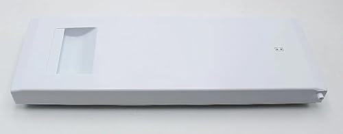 FIGEVIDA Sportello completo Porta Congelatore Frigorifero Adatto per SMEG BEKO 4332400100