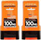 L'ORÉAL Paris Men Expert Hydra Energetic Gel Douche Homme, Taurina Effet Réveil immédiat, 300 ml (Lot de 2)