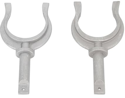 Yosoo Health Gear Aluminum Oar Lock, Side Mount Rowlock for Boat | Rowlock Bracket, Sturdy Construction, Lightweight Aluminum, Ideal for Kayaks and Canoes