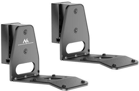 Maclean 2x wall mount hanger for Sonos ERA 300 speaker | Wall mounts for Sonos® ERA 300, MC-996