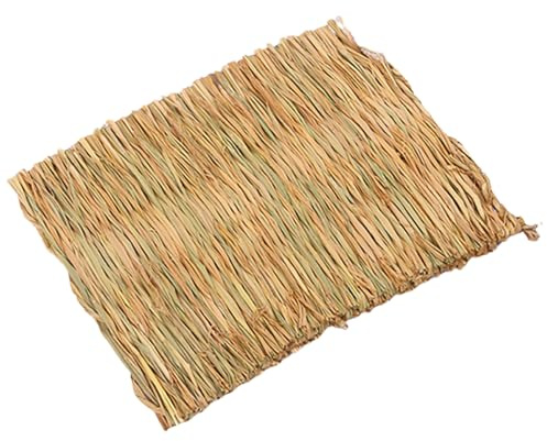 Bunny Mat Natural Breathable Woven Pad
