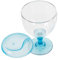 FUNNETOYU Copa de Aprendizaje Infantil Vaso Antigolpes para Bebés Diseño para Leche y Agua la