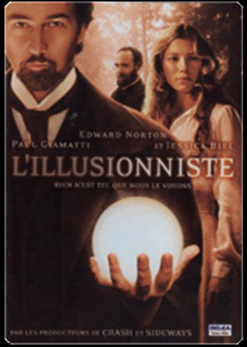 L'illusionniste [Import belge]