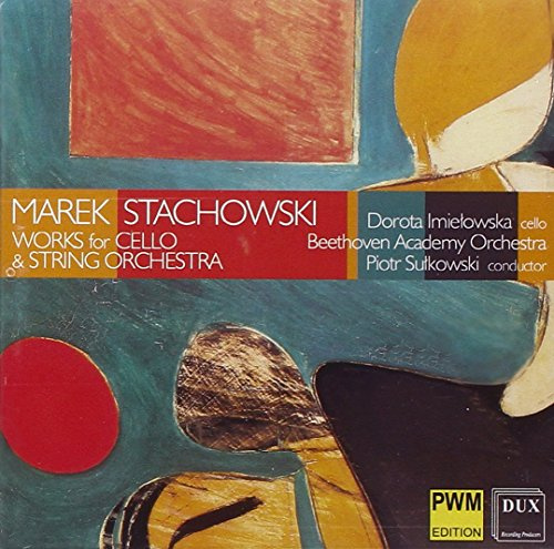 Works for Cello & String Orchestra