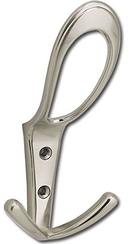 SIRO 1653/ZN1 Huthaken Deneb Breite 76 mm, Höhe 160 mm, ZN verchromt poliert