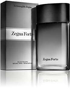 Estee Zegna Forte EDT 50 ml, 1er Pack (1 X 50 ml)