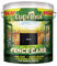 Cuprinol LMFCBL6L 6 Litre Less Mess Fence Care – Black by Cuprinol