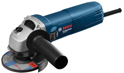 Bosch GWS 600 Professional Angle Grinder (Blue)