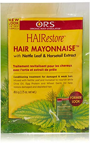 ORS Hair Mayonnaise 50 ml Packettes (Display of 12)