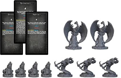 Cthulhu Wars: Dreamlands Surface Monster (Exp.) (engl.)