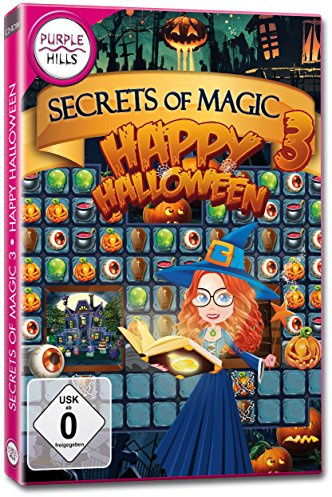 Secrets of Magic 3 - Happy Halloween Standard [Windows 10/8/7]