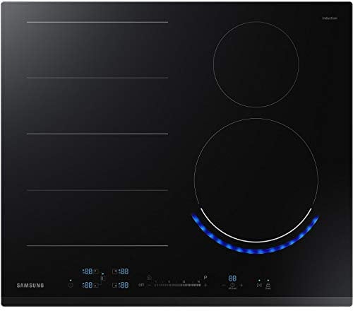 Samsung NZ64N9777BK Incasso A induzione Nero