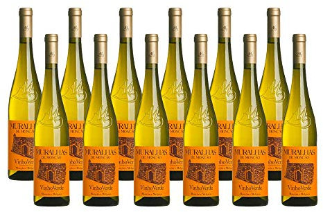 Muralhas Monção - Vino Verde- 12 Botellas
