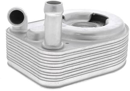 15D VEMO - V48-60-0013 - Oil Cooler, engine oil - Compatible with LAND ROVER 4603217