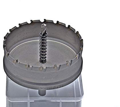 WSH-TOOLS Hartmetall Lochsäge 42mm